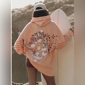 FP At My Best Embriodered Hoodie